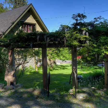 Mclay Heritage Guest House Duncan Εξωτερικό φωτογραφία