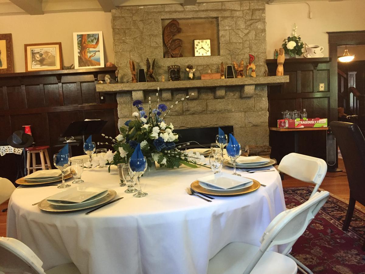 Mclay Heritage Guest House Duncan Εξωτερικό φωτογραφία
