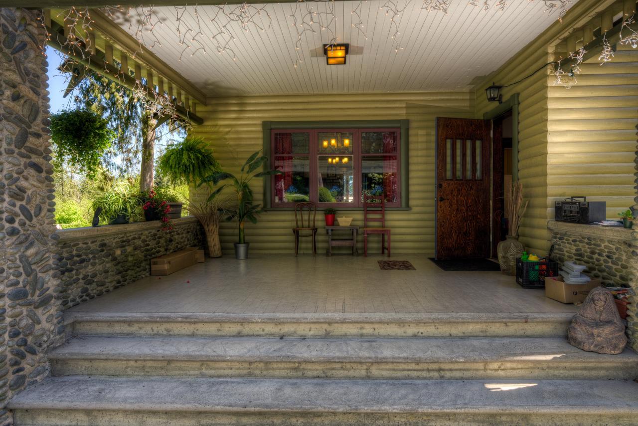 Mclay Heritage Guest House Duncan Εξωτερικό φωτογραφία